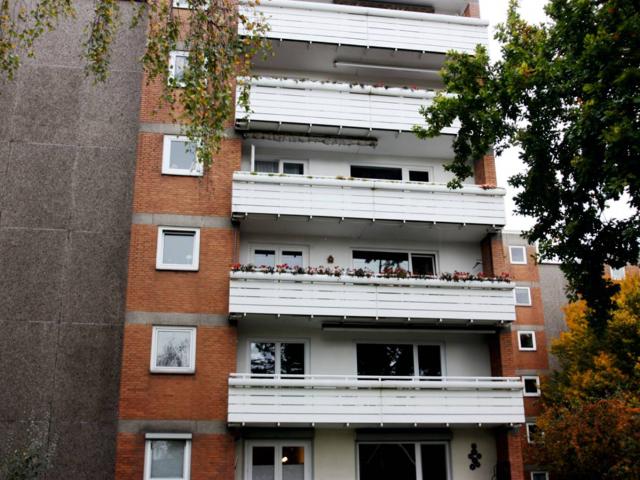 Attraktive Eigentumswohnung mit Garage in Bremen Vahr