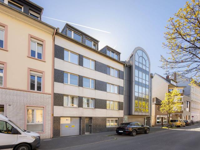 Attraktive Erdgeschosswohnung in Unterbilk Ideal als Kapitalanlage oder gemütliches Zuhause