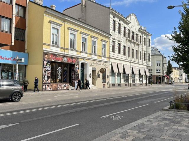 Attraktive Ertrags und Entwicklungsliegenschaft im Herzen von Währing