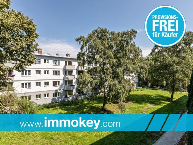 Attraktive Familienwohnung. Eigenbedarf ab 2032 möglich