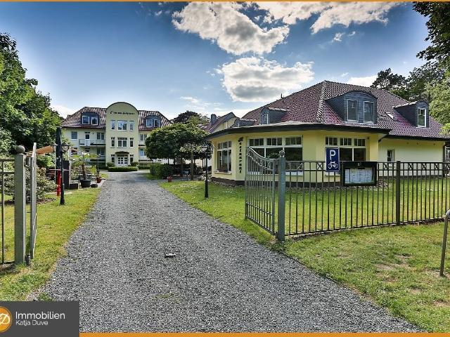 Attraktive Ferienwohnung mit Seeblick auf den Kölpinsee Waren/Müritz sucht neue Eigentümer