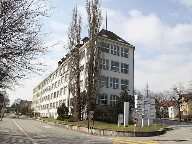 Attraktive Gewerbe / Bürofläche im Zentrum von Solothurn