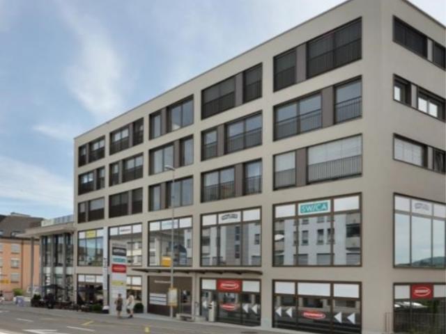 Attraktive Gewerbe /Ladenfläche im Zentrum von Uzwil
