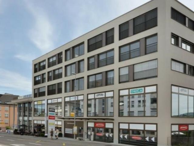 Attraktive Gewerbe /Ladenfläche im Zentrum von Uzwil