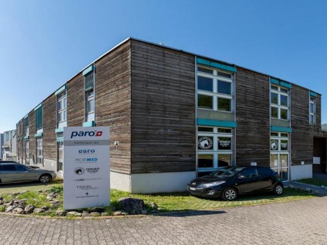 Attraktive Gewerbe und Bürofläche im steuergünstigen Kilchberg ZH