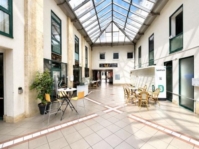 Attraktive Gewerbeeinheit über zwei Ebenen im Stadtzentrum von Merzig