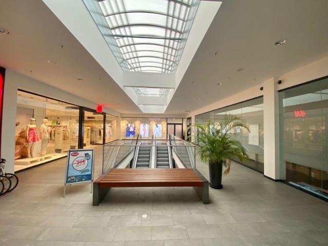 Attraktive Gewerbefläche im Einkaufscenter S4 in Wasserburg