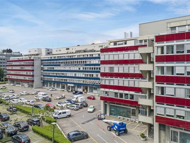 Attraktive Gewerbefläche mit flexiblem Raumkonzept an zentraler Lage