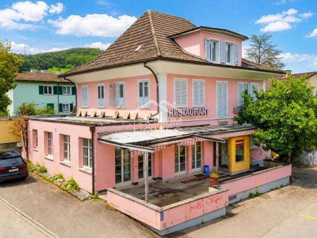 Attraktive Gewerbefläche mit hoher Sichtbarkeit