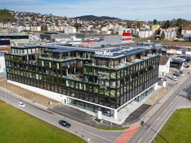 attraktive Gewerbeflächen west one