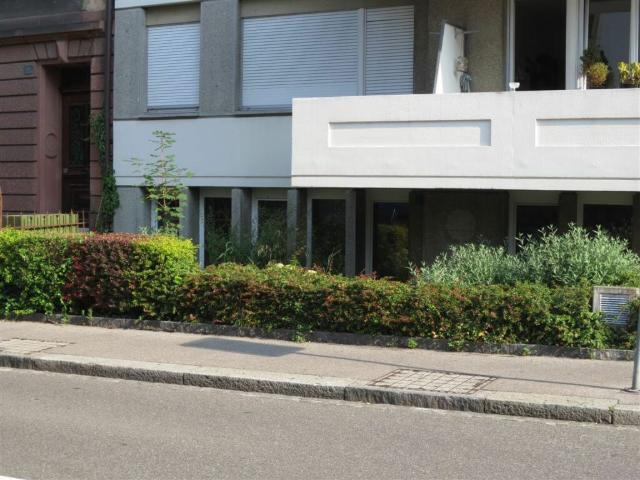 Attraktive Gewerberäumlichkeit im Kleinbasel!