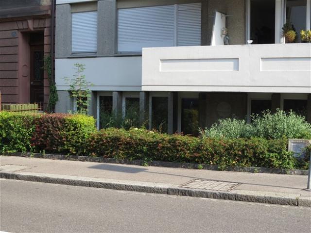 Attraktive Gewerberäumlichkeit im Kleinbasel!