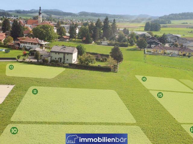 Attraktive Grundstücke in Mettmach – preiswert, erschlossen, verfügbar