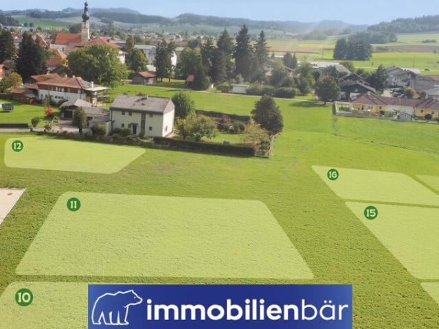 Attraktive Grundstücke in Mettmach – preiswert, erschlossen, verfügbar