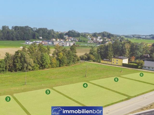 Attraktive Grundstücke in Mettmach Preiswert, Erschlossen, Verfügbar