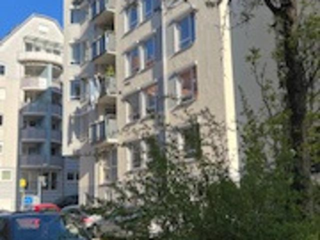Attraktive, helle Wohnung mit zwei Balkonen im Herzen von Stuttgart