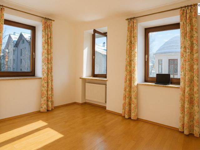 Attraktive, helle 2 Zimmer Wohnung im Herzen des Pinzgau nahe Rathausplatz Saalfelden! Der Pinzgau von seiner schönsten Seite!