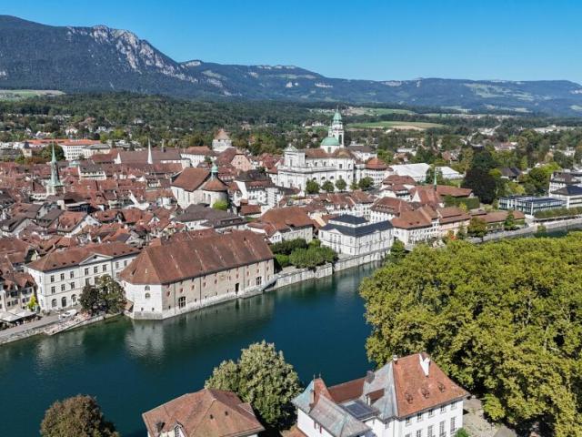 Attraktive Investitionsmöglichkeit: Wohn und Geschäftsliegenschaften in der Stadt Solothurn