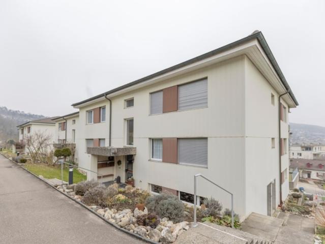 Attraktive Investitionsmöglichkeit 6 optimal gelegene 1,5 Zimmer Studios mit Garagen und Aussenparkplätzen