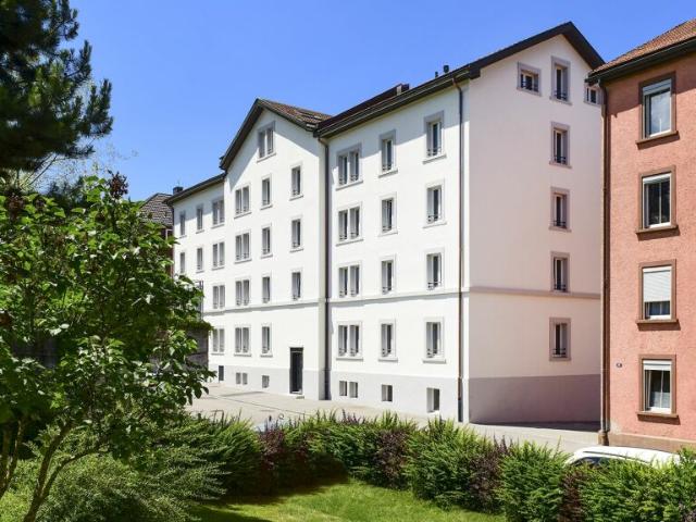 Attraktive Investitionsgelegenheit in der Stadt St.Gallen