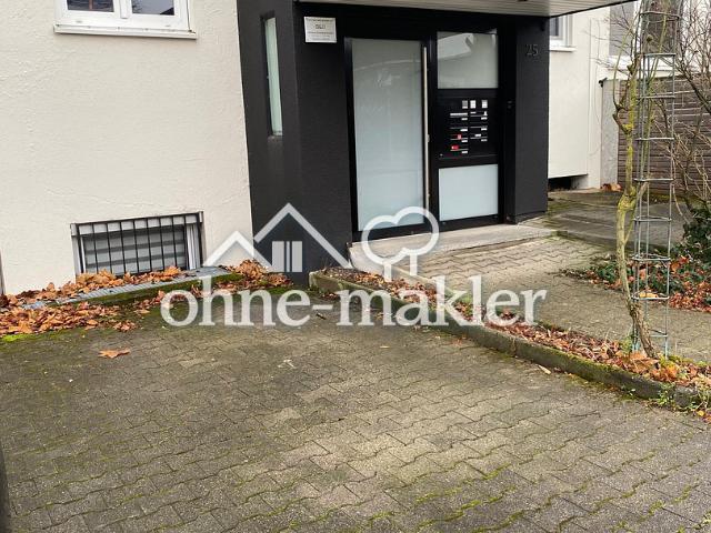 Attraktive Kapitalanlage 3 Zimmer Wohnung mit Balkon in zentraler Lage Remseck inkl. Stellplatz
