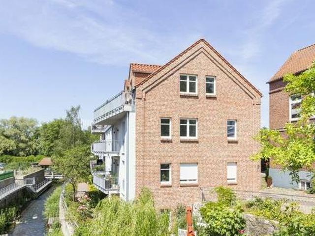 Attraktive Kapitalanlage barrierearme 2Zimmerwohnung im Herzen von Plön
