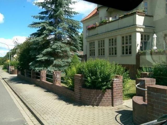 Attraktive Kapitalanlage im Denkmal 2 ZKB ETW am Schlosspark!