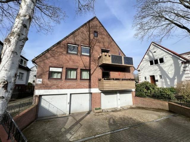 Attraktive Kapitalanlage in Bremen Horn