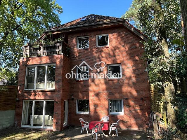 Raus aus der Stand: Glienicke/Nordbahn – Mehrfamilienhaus mit drei vermieteten Wohnungen