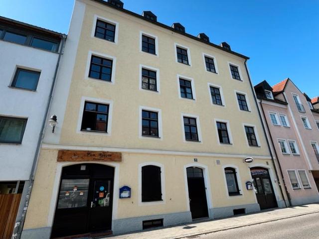 Attraktive Kapitalanlage in der Ingolstädter Altstadt 3 Zimmer!