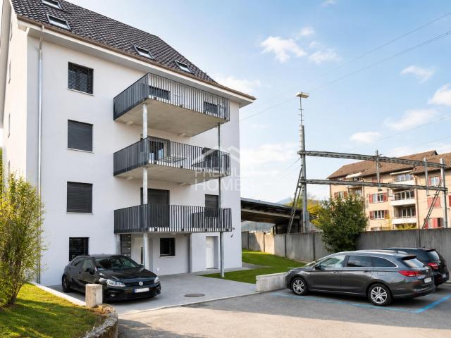 Attraktive Kapitalanlage in Olten Vollvermietetes 5 Familienhaus
