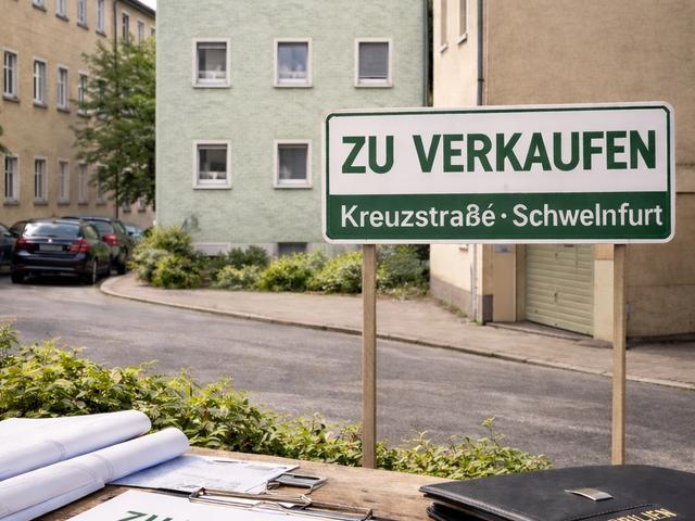 Attraktive Kapitalanlage in Schweinfurt – Mehrfamilienhaus mit En
