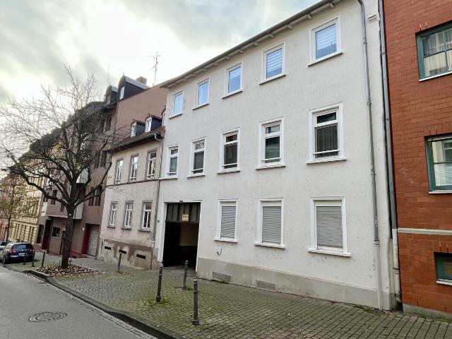 Attraktive Kapitalanlage – Mehrfamilienhaus mit soliden Erträgen im Bergkirchenviertel