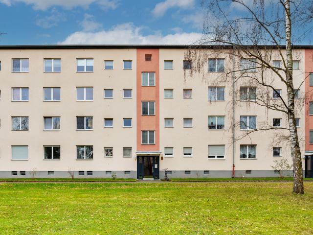Attraktive Kapitalanlage mit Balkon in Berlin Buckow