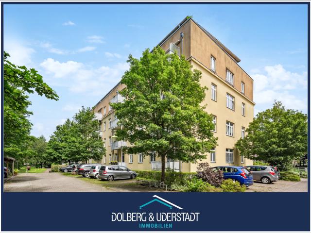Attraktive Kapitalanlage mit Süd Balkon in ruhiger Lage von Rahlstedt