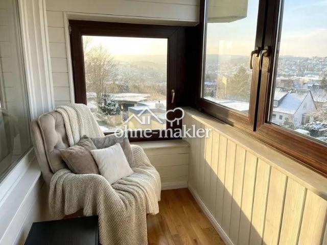 Attraktive Kapitalanlage 1 Zi Whg mit modernisiertem Bad, Panoramablick * Reserviert