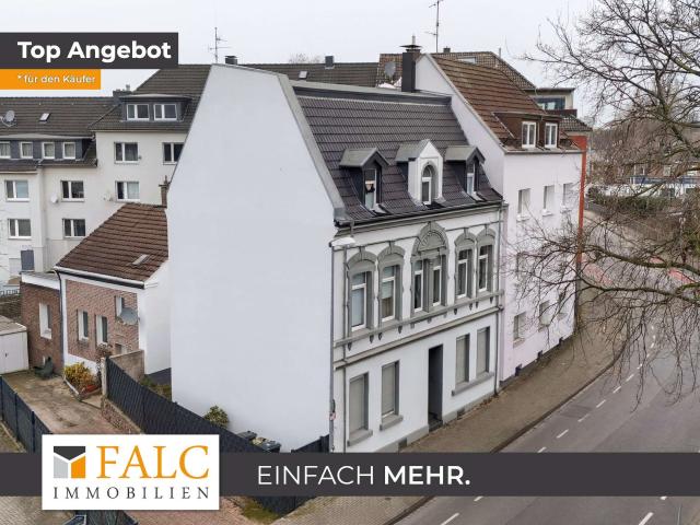 Attraktive Kapitalanlage Stilvolles Mehrfamilienhaus mit 5 Einheiten in sehr guter Lage