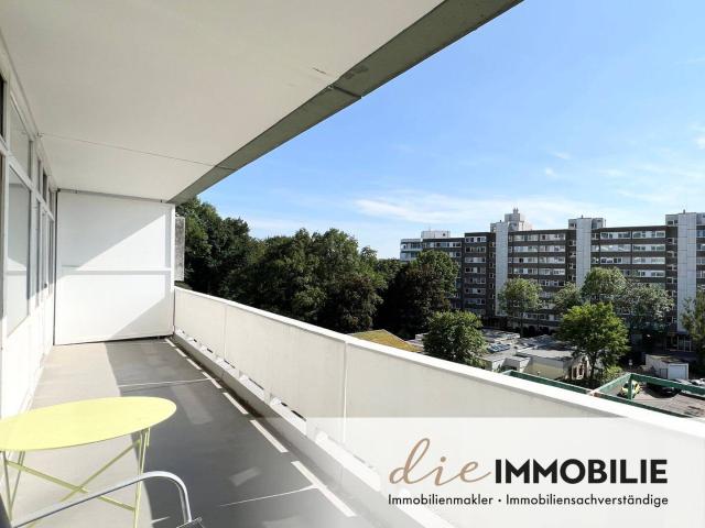 Attraktive Kapitalanlage: Vermietete 2 Zimmer Wohnung mit 5?% Rendite im Wohnpark Bensberg!