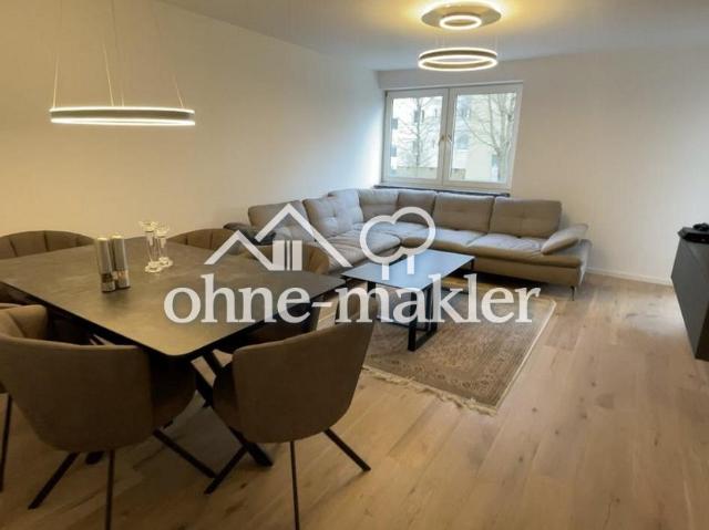 Attraktive, kernsanierte 3 Zimmer EG Wohnung – Ideal für Kapitalanleger und Eigennutzer