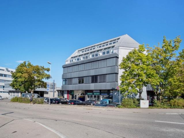 Attraktive Lager und Gewerbeeinheiten direkt im Industriequartier