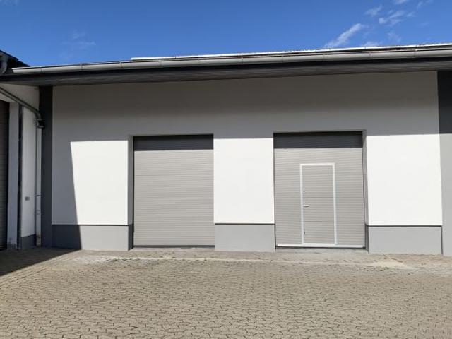 Attraktive Lagerfläche in Hof/OT Moschendorf Nähe zur A93 frei ab 01.01.2026