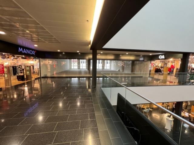 Attraktive Ladenfläche mitten im Zentrum von Heerbrugg