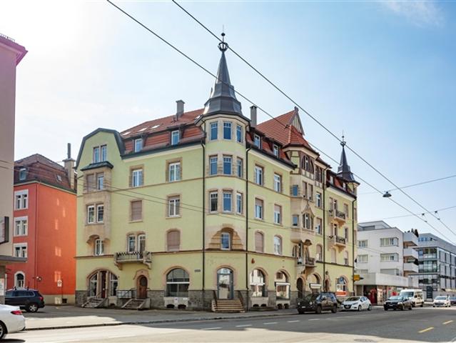 Attraktive Ladenfläche an urbaner Lage zu vermieten
