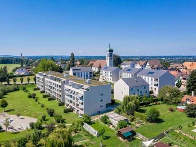 Attraktive Ladenfläche im Zentrum von Neukirch!