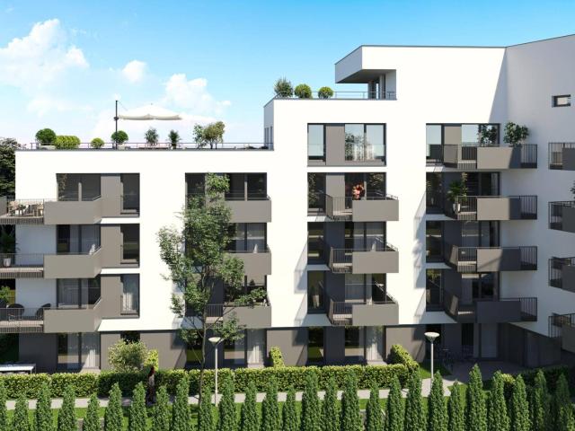 Attraktive leistbare 2/3 Zimmer Neubauwohnungen mit Tiefgaragenplatz zum kleinen Preis ab nur € 195.000,, Bezug Ende 2025 PROVISIONSFREI T27