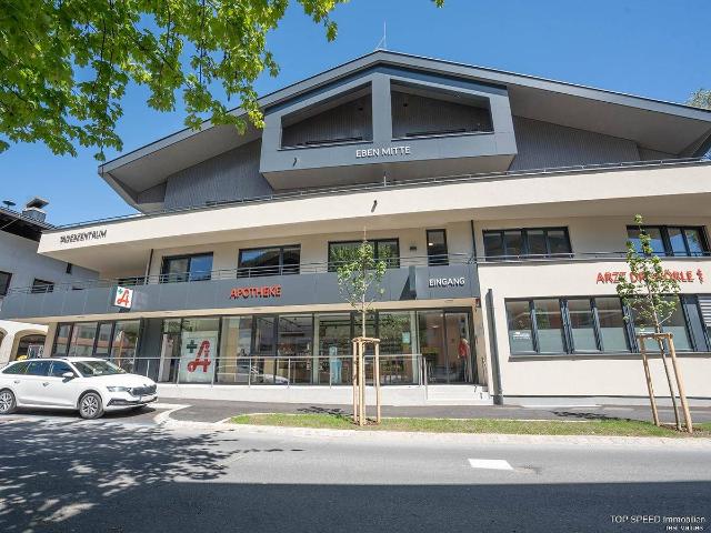 Attraktive Praxisfläche für Ärzte und Therapeuten im Zentrum von Eben