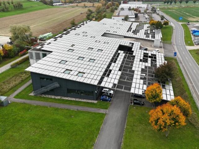 Attraktive Produktions und Büroflächen zu vermieten