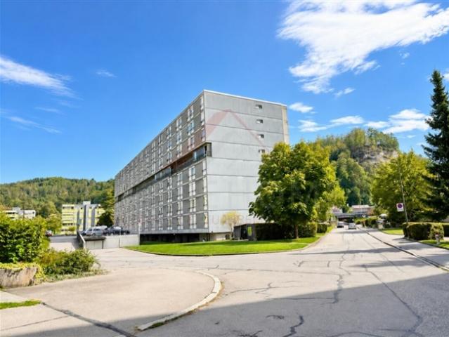 Attraktive Renditeliegenschaft Vermietete 3.5 Zimmer Wohnung in Burgdorf