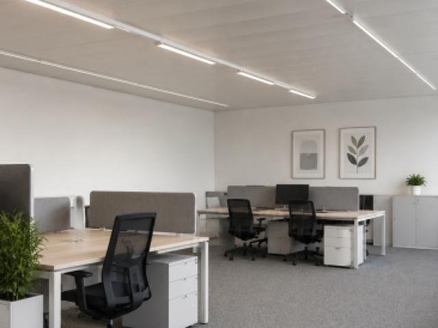 Attraktive Shared Workspace Fläche 94 m2 – sofort verfügbar