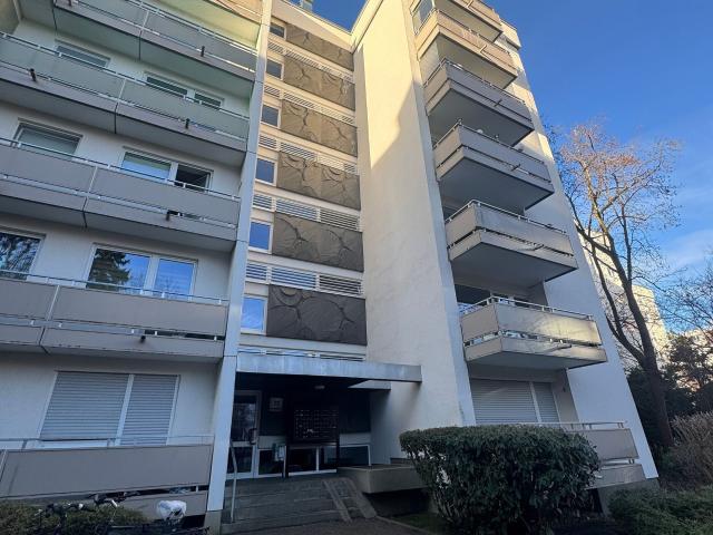 Attraktive und vermietete 3 Zimmer Wohnung in ruhiger Lage als Kapitalanlage